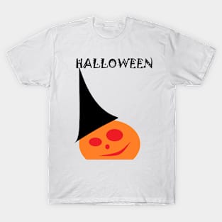 Halloween Pumpkin T-Shirt